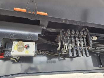 STBZ-5VA + 3 AXLE JEEP DOLLY / EXTENDABLE / REMOVABLE NECK